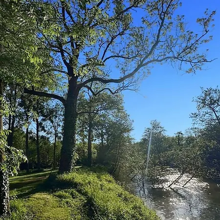 Le Chalet Du Marais - Nature En Baie De Somme