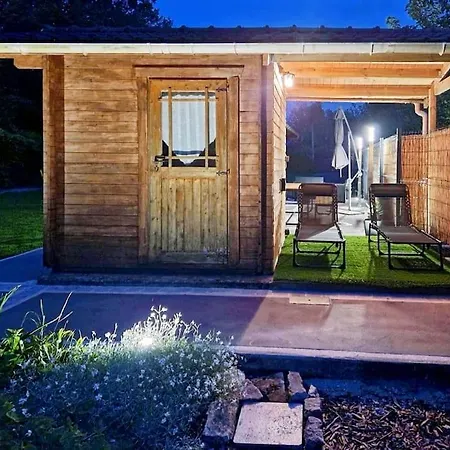 Le Chalet Du Marais - Nature En Baie De Somme Chalet *