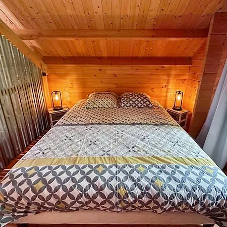 Le Chalet Du Marais - Nature En Baie De Somme