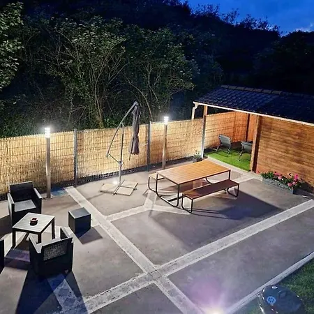 Le Chalet Du Marais - Nature En Baie De Somme Chalet Argoules