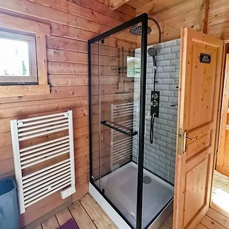 Le Chalet Du Marais - Nature En Baie De Somme *