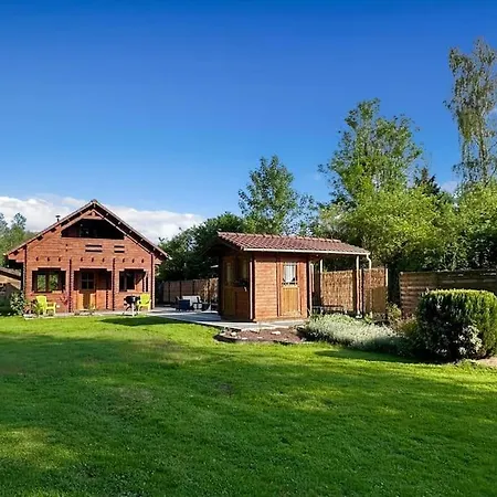 Chalet Le Chalet Du Marais - Nature En Baie De Somme