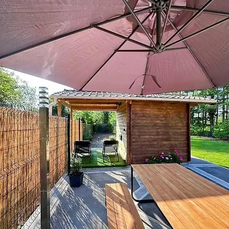 Le Chalet Du Marais - Nature En Baie De Somme Chalet *