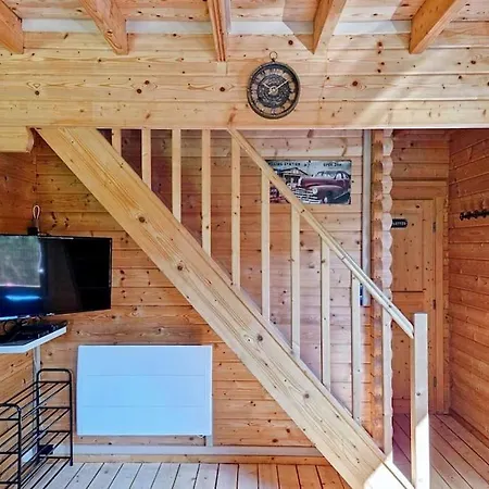 Le Chalet Du Marais - Nature En Baie De Somme Chalet Argoules
