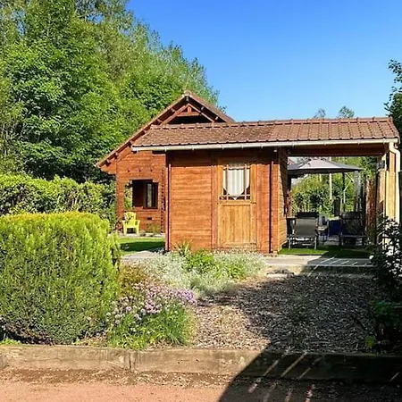 Le Chalet Du Marais - Nature En Baie De Somme *