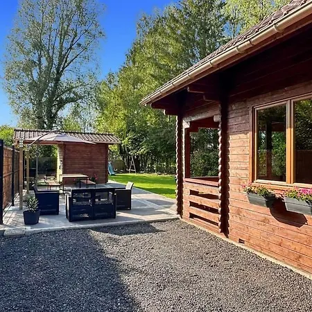 Le Chalet Du Marais - Nature En Baie De Somme