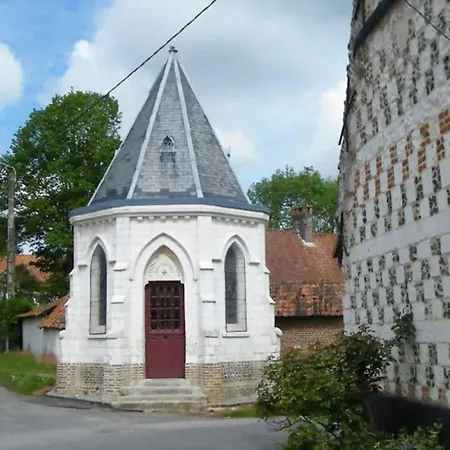 Le Chalet Du Marais - Nature En Baie De Somme Argoules