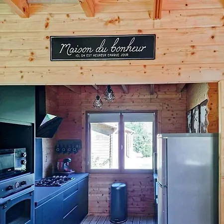 Le Chalet Du Marais - Nature En Baie De Somme