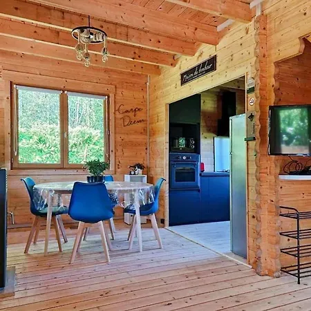 Le Chalet Du Marais - Nature En Baie De Somme Chalet *