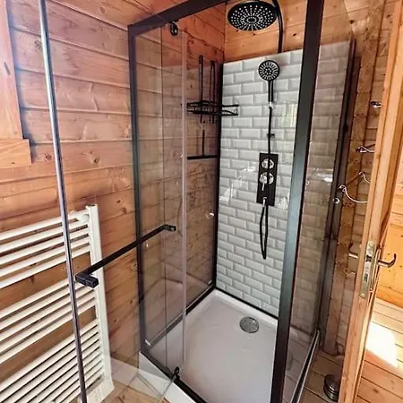 Chalet Le Chalet Du Marais - Nature En Baie De Somme *