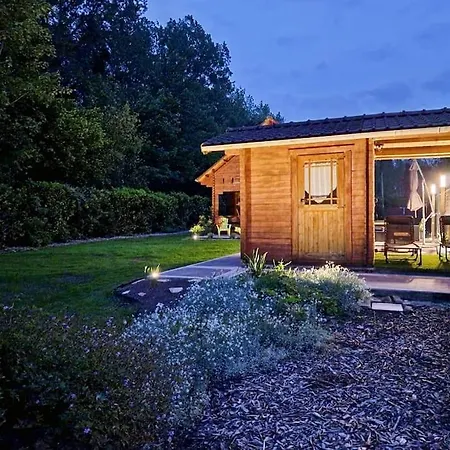 Le Chalet Du Marais - Nature En Baie De Somme Chalet Argoules
