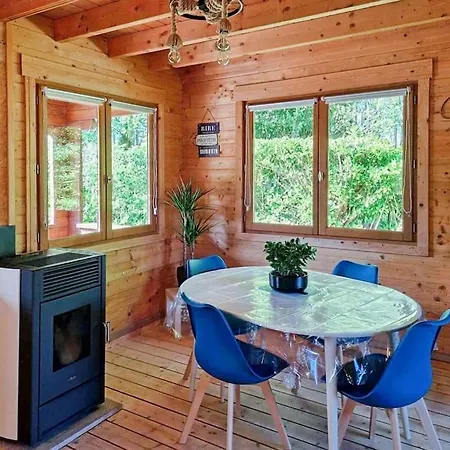 Le Chalet Du Marais - Nature En Baie De Somme Argoules