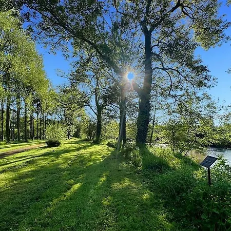 Le Chalet Du Marais - Nature En Baie De Somme * Argoules