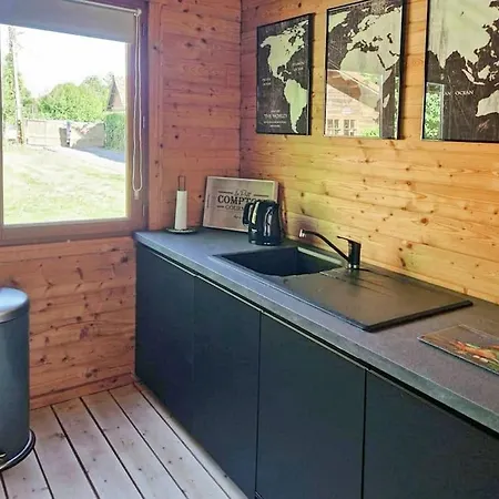 Chalet Le Chalet Du Marais - Nature En Baie De Somme
