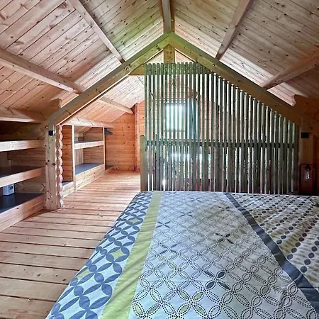 Chalet Le Chalet Du Marais - Nature En Baie De Somme Argoules