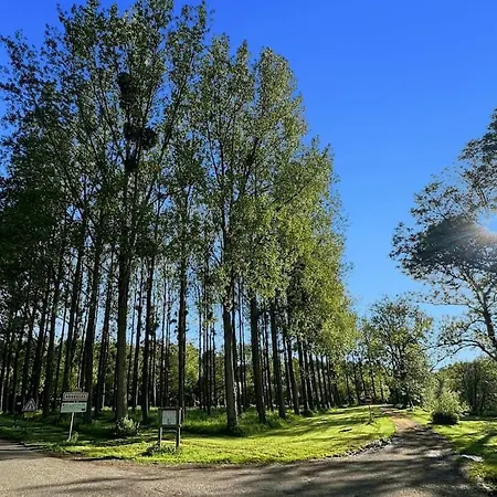 Le Chalet Du Marais - Nature En Baie De Somme Chalet