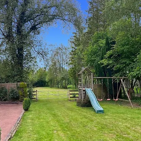 Le Chalet Du Marais - Nature En Baie De Somme Chalet *